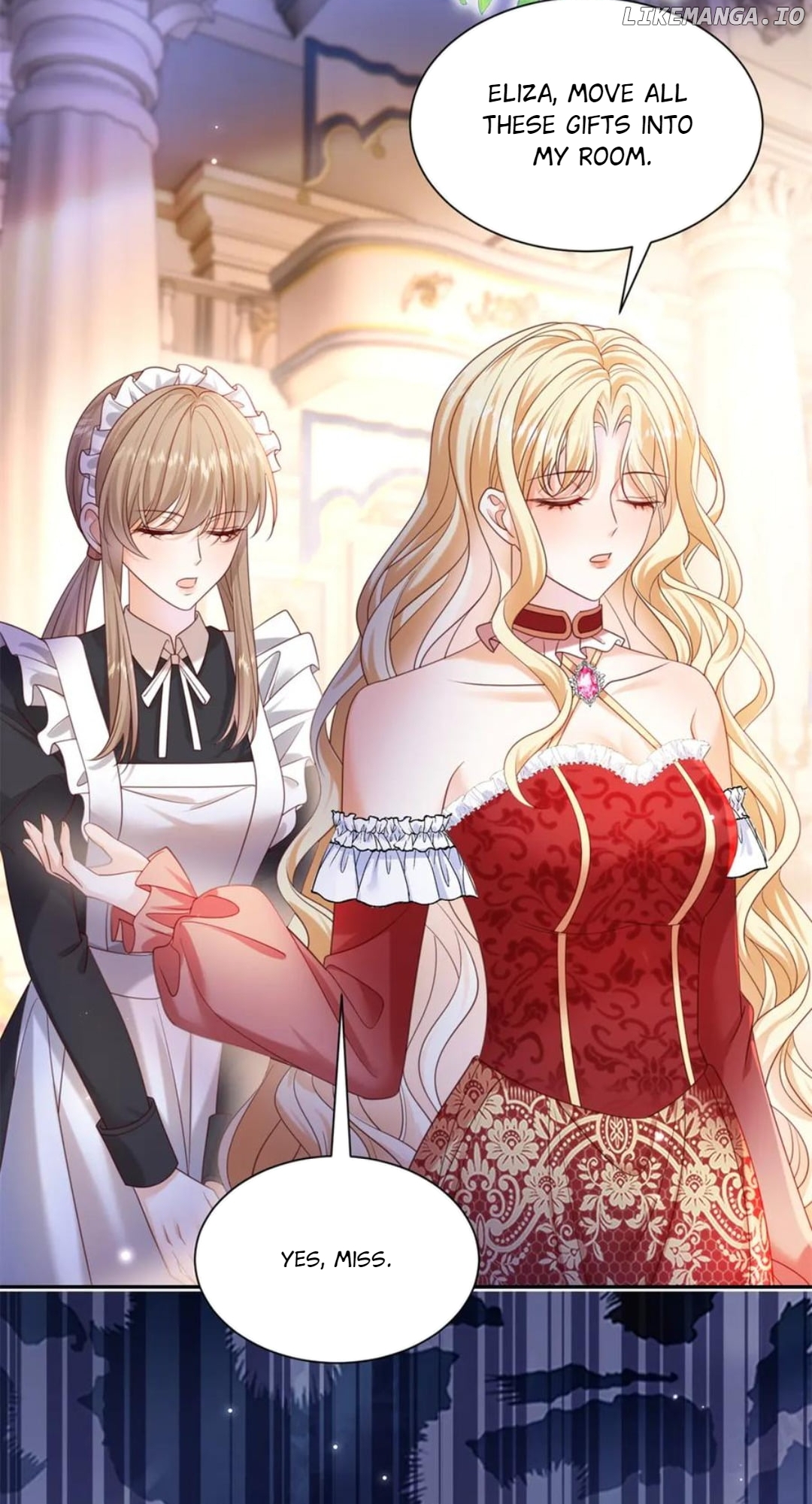 The Duchess Goes Crazy Once A Day Chapter 58 - page 50